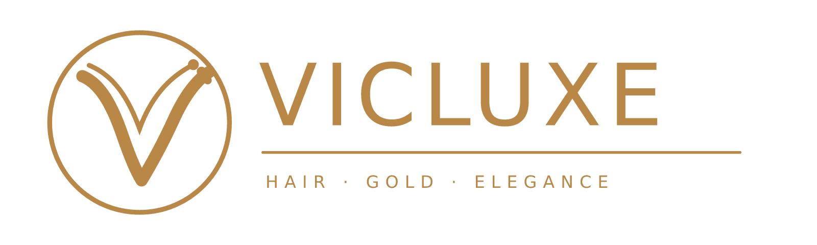 VicLuxe Logo